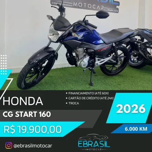 Honda Start 160 2026