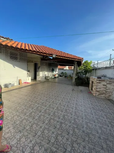 Casa em São João do Tauape - Fortaleza