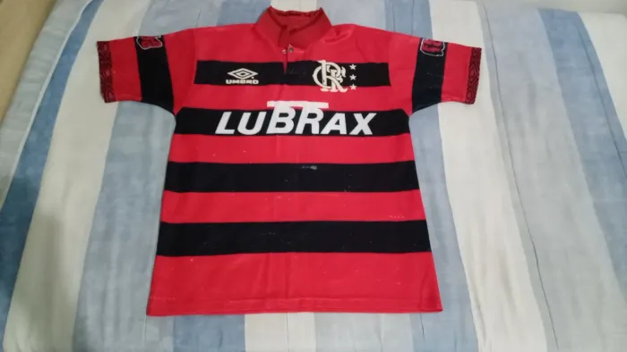 Camisa Flamengo 1995 original Umbro
