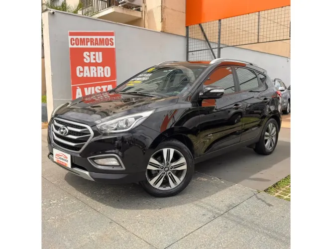 Hyundai IX35 GL 2.0 16V 2WD Flex Aut. 2018