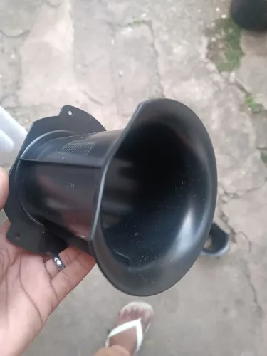 Duto pra caixa subwoof 12 polegadas