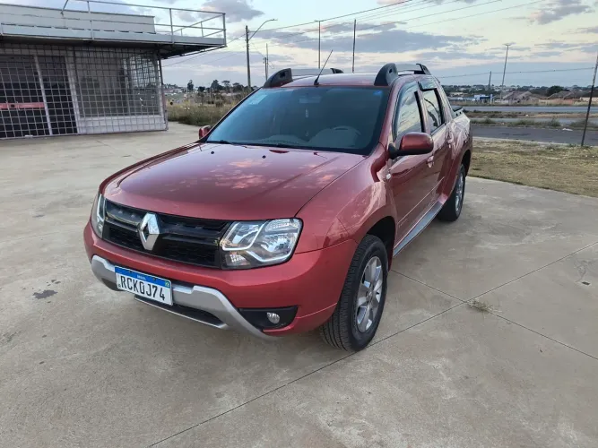 Renault Duster Oroch Dyna. 1.6 Hi-flex 16V MEC 2022