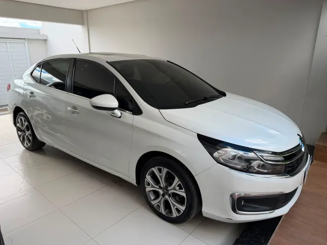 Citroen C4 Lounge Shine 1.6 Turbo Flex Aut. 2019
