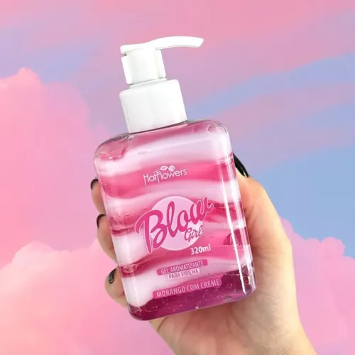 Hidratante BLOW GIRL