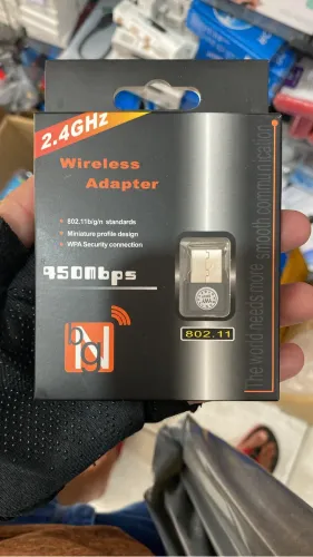 Adaptador Wi-Fi USB