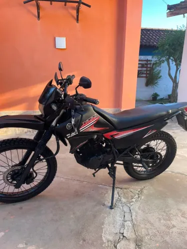 Vendo XTZ 125, 2008.