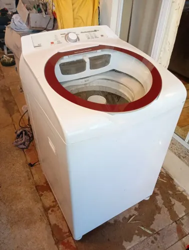 Máquina de lavar Brastemp 11kg