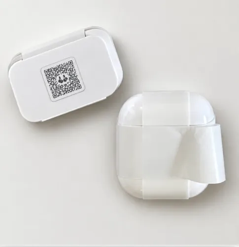 Apple AirPods Pro 3 Original - Novo, Nunca Usado