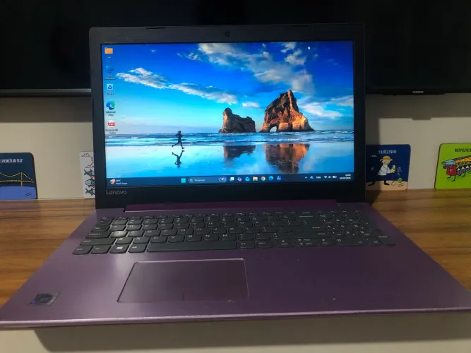 Vende-se Notebook usado em boas condições