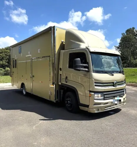MotorHome Vw 9-170 2022 Particular 