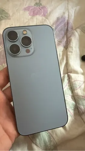iPhone 13 Pro 256GB-Sem reparo com Nota e Caixa
