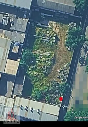 Vendo terreno no Parque Novo Mundo