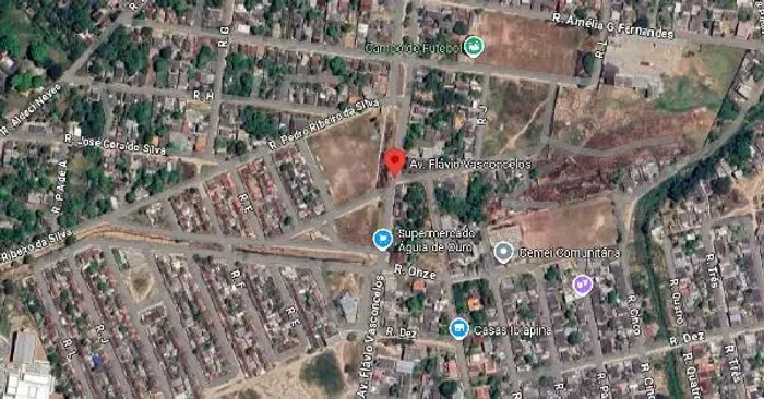Excelente escolha Apartamento no Venda das Pedras, Itaborai - RJ, Apto 504, 2 quartos, 43
