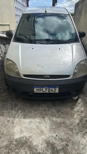 Ford Fiesta Supercharger 1.0 8V 95cv 5P 2004