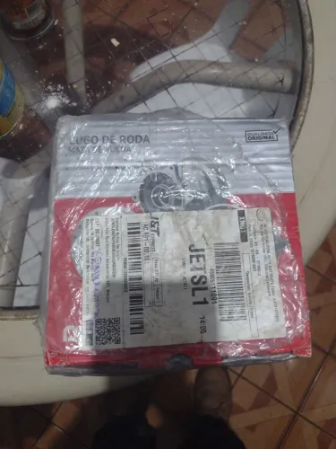 Cubo de roda dia-frang