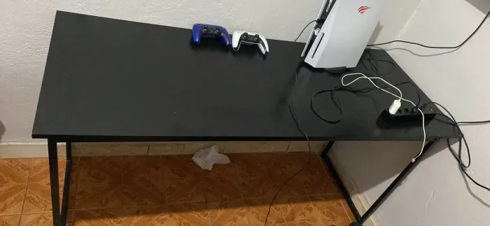 Mesa industrial 150x60