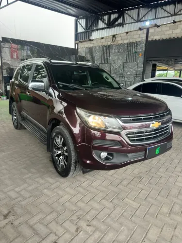 Chevrolet Trailblazer LTZ 2.8 Ctdi Diesel Aut. 2017
