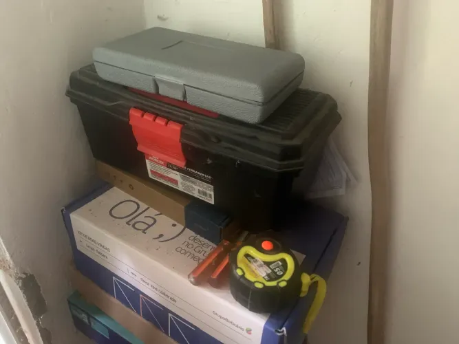 Maleta de ferramenta