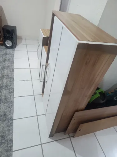 Jogo de armário de cozinha