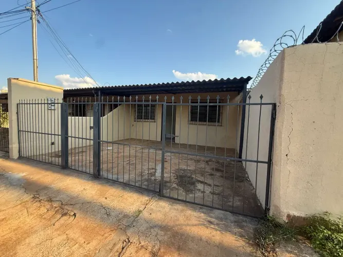 CASA PARA LOCAÇÃO | JARDIM LEBLON