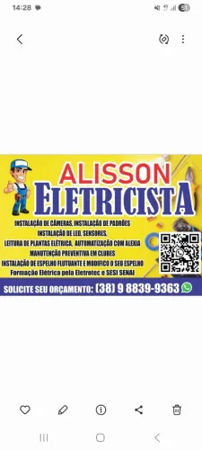 Eletricista profissional 