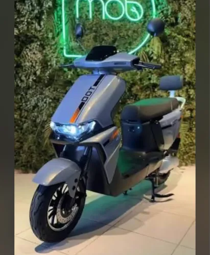 Vende-se moto elétrica Dot