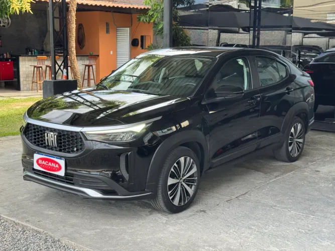 Fiat Fastback Audace 1.0 200 T. Flex AUT 2025