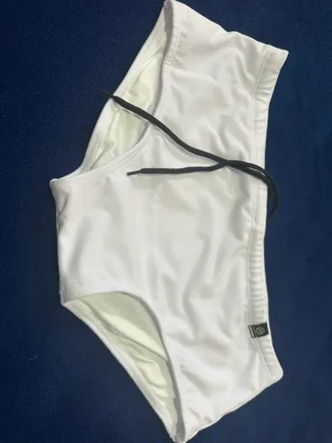 Sunga Boxer Branca