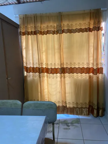 Apartamento tranquilo para lugar.