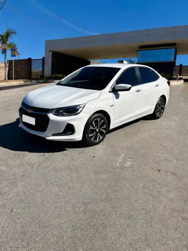 Chevrolet Onix Sedan Plus Premier 1.0 12V TB Flex Aut. 4P 2023