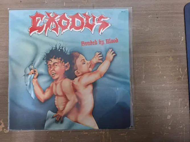 Vinil - Exodus