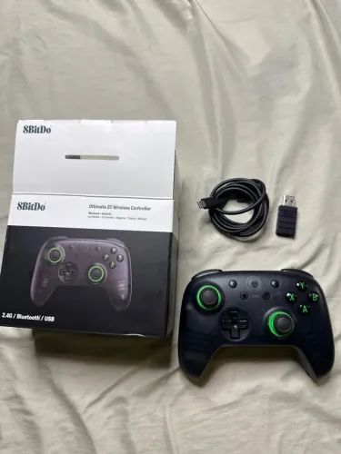 Controle Wireless 8BitDo 2C Ultimate