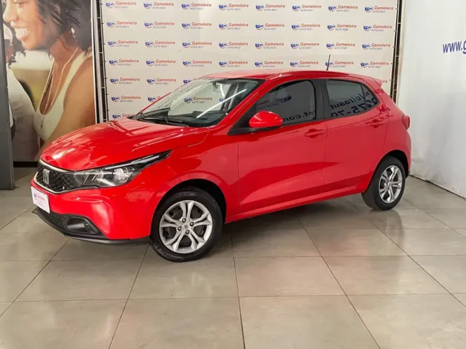 Fiat Argo Drive 1.0 Firefly 2023