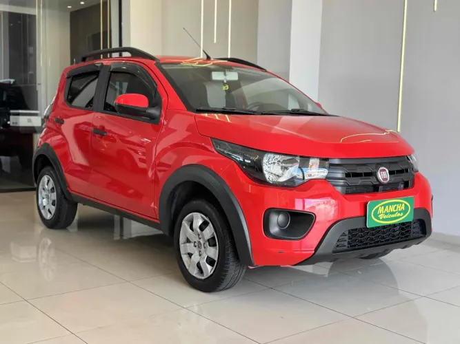 Fiat Mobi WAY 1.0 Fire Flex 5P. 2020