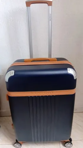Mala de Viagem Santino 360° GRANDE