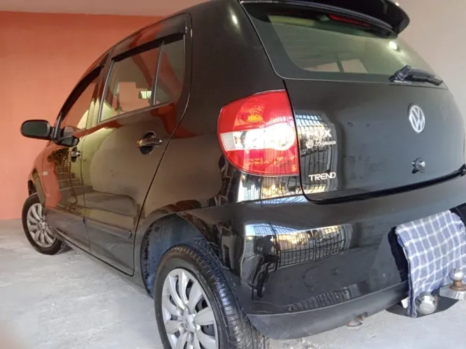 Volkswagen Fox City 1.0 MI/ 1.0mi Total Flex 8V 5P 2009