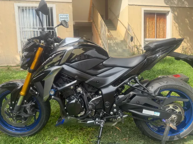 Suzuki GSX-S 750 2024