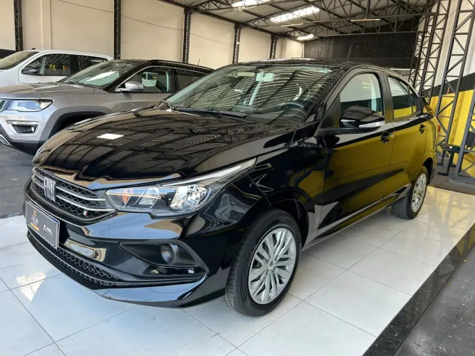 Fiat Cronos Drive 1.3 8V Flex 2025