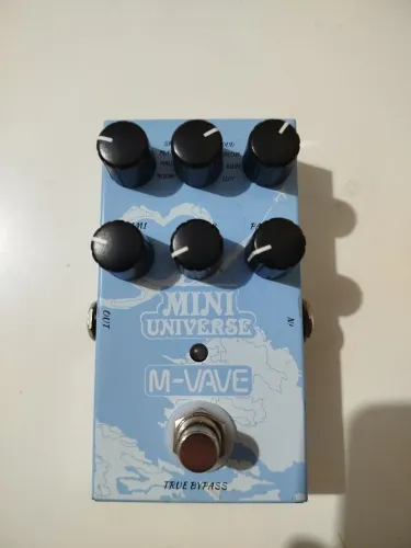Reverb Mini Universe M-VAVE 