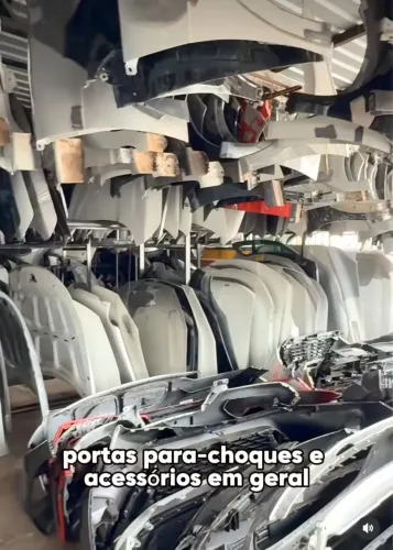 Peças automotivas em geral novas e usadas