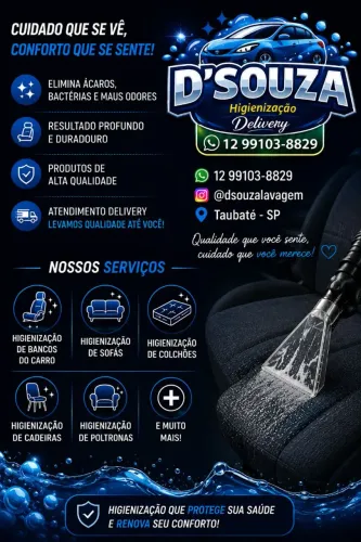 Higienização 
