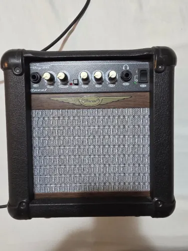 ? AMPLIFICADOR ONEAL OCG 50 | 20W RMS | ESTILO VINTAGE
