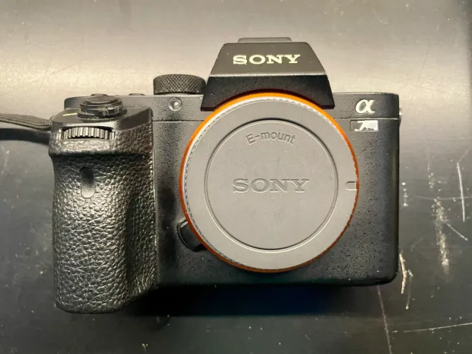 Sony A7R II, em ótimo estado, alpha, Ilce-A7RM2, mirrorless full frame 4k
