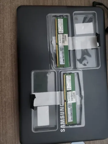 Memória RAM DDR4 2400 mhz