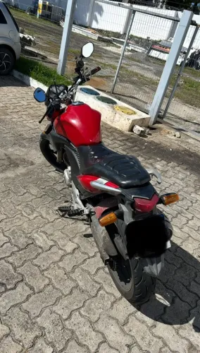 Honda CB 300r/ 300r Flex 2012
