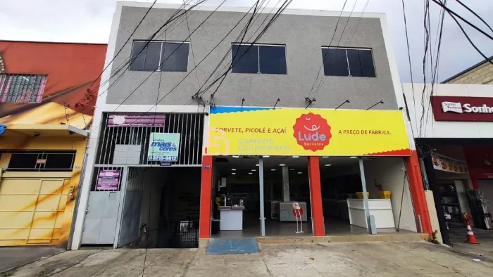 Sala para aluguel, Alípio de Melo - Belo Horizonte/MG
