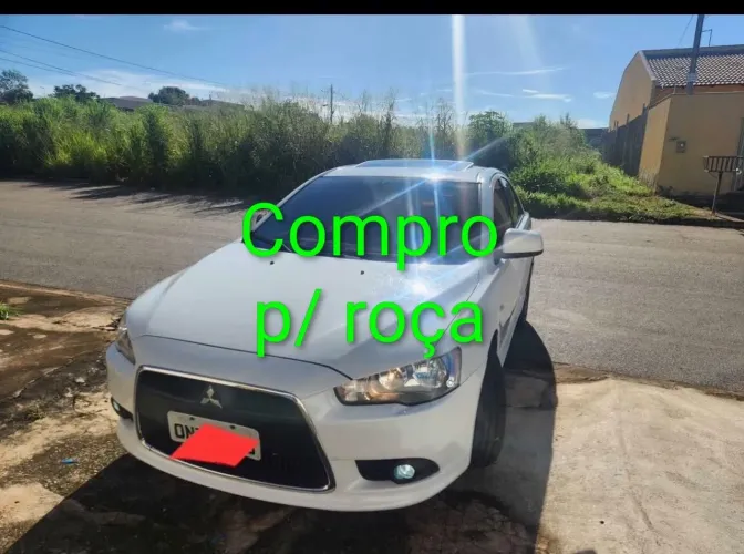 Carro com parcelas atrasadas