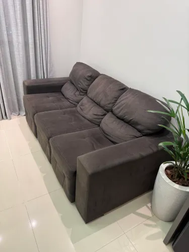 Sofá retrátil