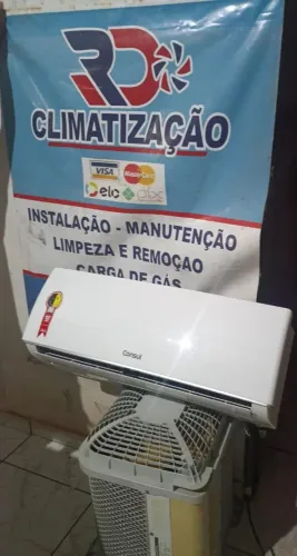 Ar condicionado 9 BTUs