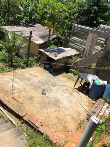 Vendo um terreno 5 por 6